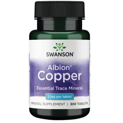 Albion Kupfer 2 mg 300 Tabletten