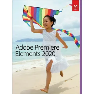 Adobe Premiere Elements 1 PC oder Mac Vollversion Download 1 Benutzer  2020 DE