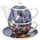 GOEBEL Tea for One " Jan Davidsz de Heem - Sommerblumen " in Sommerblumen | Gr.: onesize