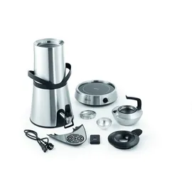 BEEM Amira 10L 2000W Edelstahl mit Dispenser | Silber