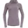 Devold of Norway Kvitegga Hoodie Grau/Rosa XS