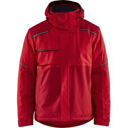 Blakläder Winterjacke 4881 1987 in div. Farben - rot/dunkelrot - L