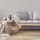 BOUTIQUE Vliestapete Ulterior 10,05 x 0,52 m Grau