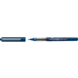 Uni-Ball eye ocean care Gelschreiber 0,4 mm, Schreibfarbe: blau,