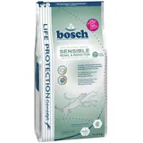 Bosch Tiernahrung Life Protection Concept Sensible Renal & Reduction 11,5 kg