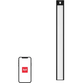 YEELIGHT Closet Sensor Light Unterbauleuchte 40cm, schwarz