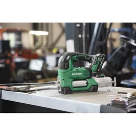 Hikoki Akku-Fettpresse AL18DA 18 V mehrfarbig
