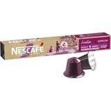 Nescafe Kaffeekapseln Farmers Origins, India Espresso, 10 Kapseln, für Nespresso