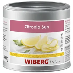 WIBERG Zitronia Sun Zubereitung mit natürlichem Zitronenöl (300 g)