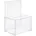 Aktionsbox Glasklar 225x300x170 Mm va150-a