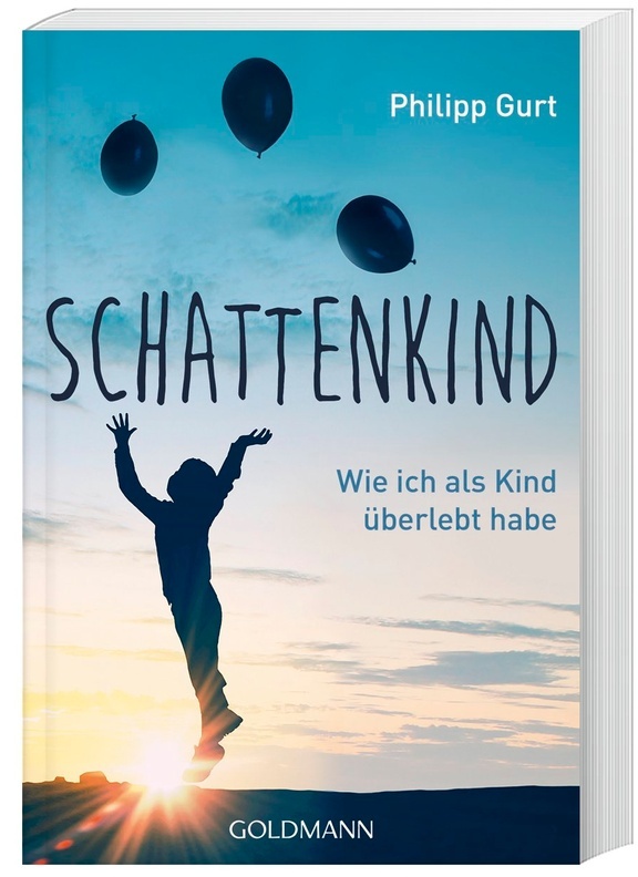 Schattenkind - Philipp Gurt  Taschenbuch
