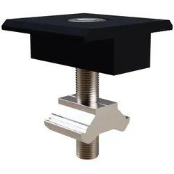 Solarmodul Halterung 12 cm Trapezblech für 2 PV Module
