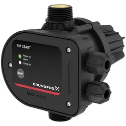 Grundfos Druckmanager PM START Einschaltdruck 2,2 bar