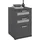CARO-Möbel Nachtschrank Marike 40 x 63 x 38 cm Grau