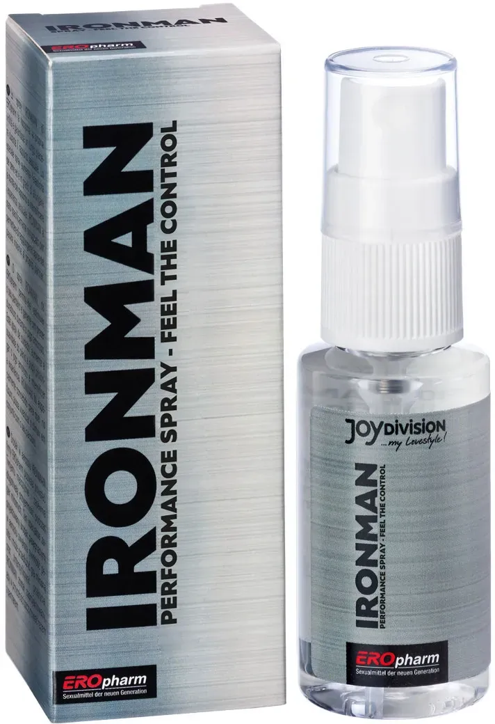 Ironman Spray 30 ml