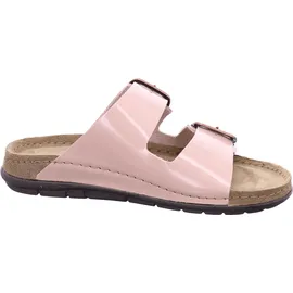 ROHDE Klassische Pantoletten für Damen, pink, Größe 38