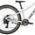 Scott Bikes Scale 400 2026 24 Zoll RH Unisize alloy silver