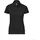 DASSY Poloshirt Schwarz XS