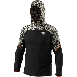 Dynafit Herren Trail Wind Jacke, overcast-0910, L - L