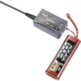 Reely V-CHARGE ECO LiPo 1000 Modellbau-Ladegerät 230 V 1 A LiPo
