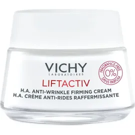 Vichy Liftactiv Hyaluron Creme ohne Duftstoffe