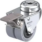 Blickle Doppel-Lenkrolle 80 kg
