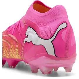 Puma Future 9 Pro AG/FG Unisex Poison Pink/Sun Stream/Bright Aqua 39