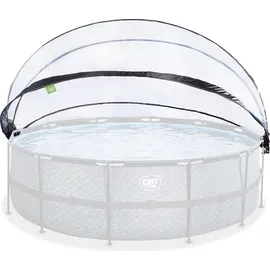 EXIT TOYS Poolabdeckung 450 x 450 cm 30.80.15.00