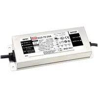 MW Mean Well ELG-75-12DA-3Y LED-Treiber Konstantspannung, Konstantstrom 60.0 W