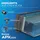 BESTWAY APX365TM Winterfestes Frame Pool Komplett-Set 549 x 274 x 132 cm inkl. Sandfilteranlage