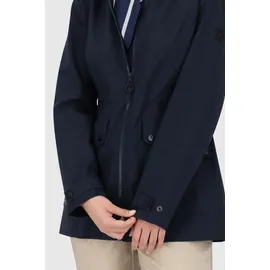 Alife & Kickin Übergangsjacke, LeiaAK A in marine, 100% Polyester, Jacken