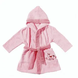 Egeria Bademantel Pony rose 104 - pink