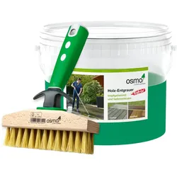 OSMO Terrasse - Holz Entgrauer Kraft Gel 0,50 l
