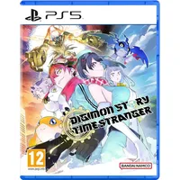 Bandai Namco Entertainment Digimon Story: Time Stranger (PS5)