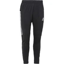 Select Argentina Trainingshose Schwarz/Weiß XXL