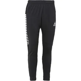 Select Argentina Trainingshose Schwarz/Weiß XXL