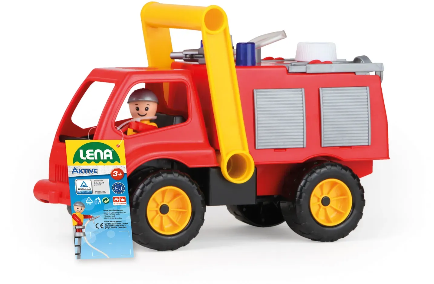 Lena - Aktive - Feuerwehr