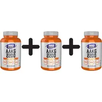 NOW Foods AAKG 2200