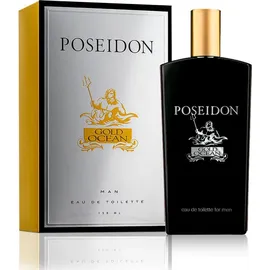 Instituto Español Poseidon Gold Ocean Eau de Toilette 150 ml