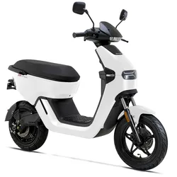 AsVIVA EM1 Elektro-Motorroller, weiß - versch. Farben