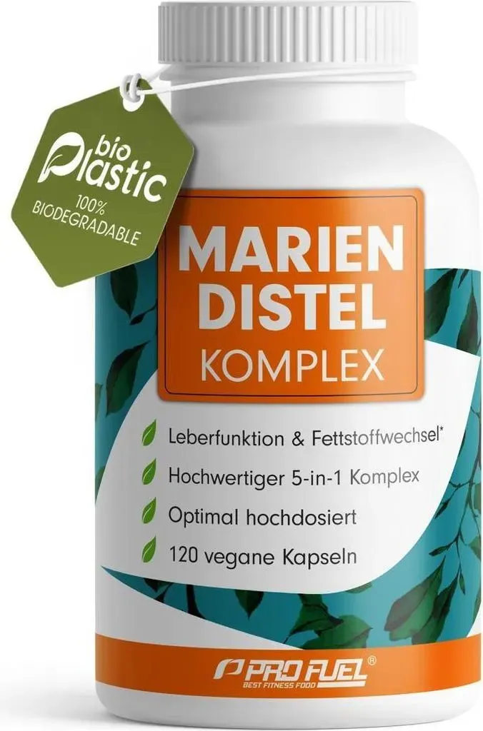 profuel mariendistel komplex