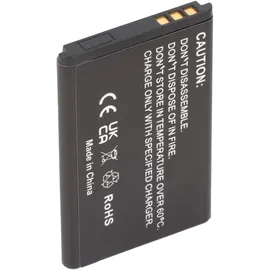 AccuCell Akku passend für Nokia 1202, 1203, 1661, 1662, BL-4C