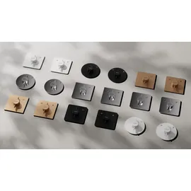 Hansgrohe DuoTurn Q Mischer Unterputz für 2 Verbraucher Chrom 75414000