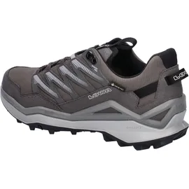Lowa Maddox Pro GTX Low Herren Grey / Grey 43,5