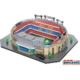 CaDA Bricks CaDA FC Barcelona Spotify Camp Nou C66023W