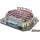 CaDA Bricks CaDA FC Barcelona Spotify Camp Nou C66023W