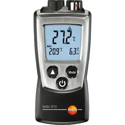TESTO InfrarotMessgerät testo 810