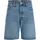 Jack & Jones PlusSize Shorts "JJITONY JJORIGINAL SHORTS AKM 111 PLS", Herren, Gr. 48 (7XL), N-Gr, blau denim, Web, Obermaterial: 100% Baumwolle, JACK & JONES PLUSSIZE, Abriebeffekte, relaxed fit knielang, Hosen Shorts