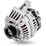 Vevor Autolichtmaschine 11185, für Chevrolet Impala LS, LT 3,5 l 2006–2011, Impala LTZ 3,9 l 2009–2010, Monte Carlo V6 2006–2007, Kfz-Ersatzlichtmaschine 0124425102, 0124425032, 10335497