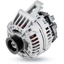 Vevor Autolichtmaschine 11185, für Chevrolet Impala LS, LT 3,5 l 2006–2011, Impala LTZ 3,9 l 2009–2010, Monte Carlo V6 2006–2007, Kfz-Ersatzlichtmaschine 0124425102, 0124425032, 10335497